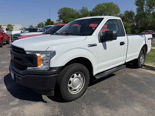 2018 Ford F-150 XL — Pickup Truck — 247,515 mi — Sioux Falls, SD