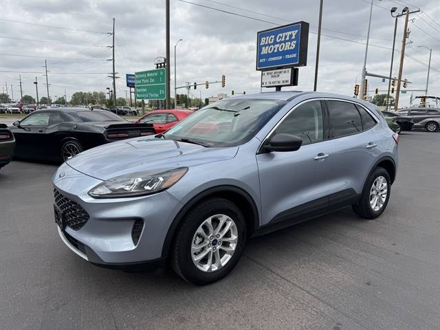2022 Ford Escape SE Hybrid — SUV — 119,026 mi — Sioux Falls, SD