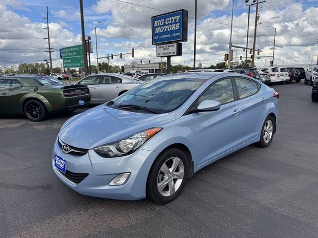 2013 Hyundai Elantra GLS — Sedan — 46,320 mi — Sioux Falls, SD