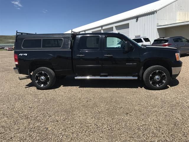 2014 GMC Sierra 2500HD SLE — Pickup Truck — 139,946 mi — Sioux Falls, SD