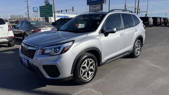 2020 Subaru Forester 2.5i Premium — SUV — 87,306 mi — Sioux Falls, SD