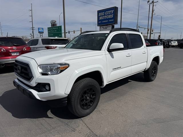 2022 Toyota Tacoma SR5 — Pickup Truck — 38,323 mi — Sioux Falls, SD