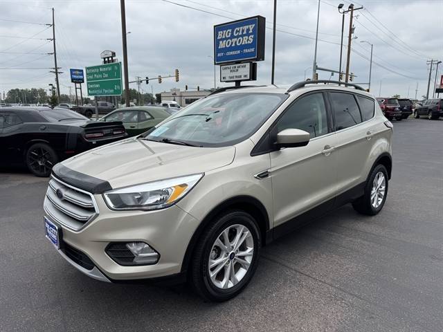 2018 Ford Escape SE — SUV — 137,311 mi — Sioux Falls, SD