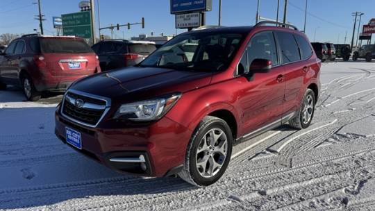 2017 Subaru Forester 2.5i Touring — SUV — 119,501 mi — Sioux Falls, SD