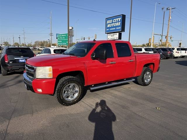 2009 Chevrolet Silverado 1500 LT — Pickup Truck — 207,248 mi — Sioux Falls, SD