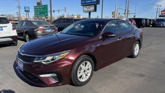2019 Kia Optima LX