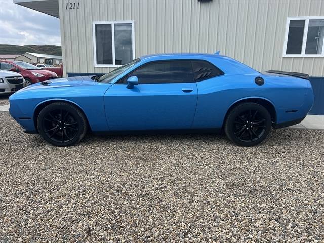 2016 Dodge Challenger SXT Plus — Coupe — 114,335 mi — Sioux Falls, SD