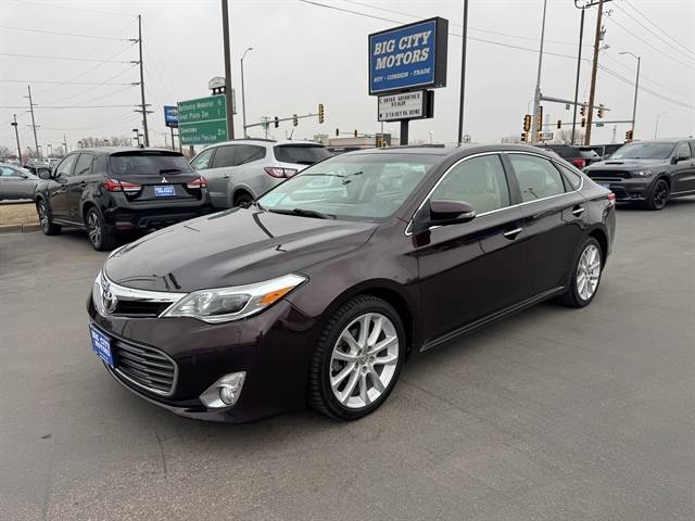 2013 Toyota Avalon XLE Touring — Sedan — 150,506 mi — Sioux Falls, SD