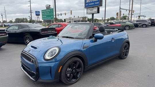 2023 MINI Convertible Cooper S