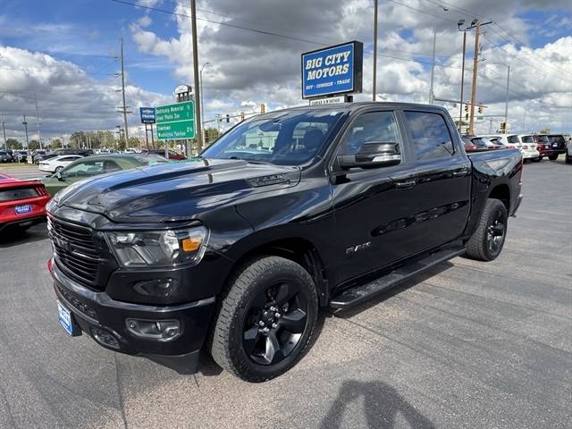 2019 Ram 1500 Big Horn/Lone Star — Pickup Truck — 55,030 mi — Sioux Falls, SD