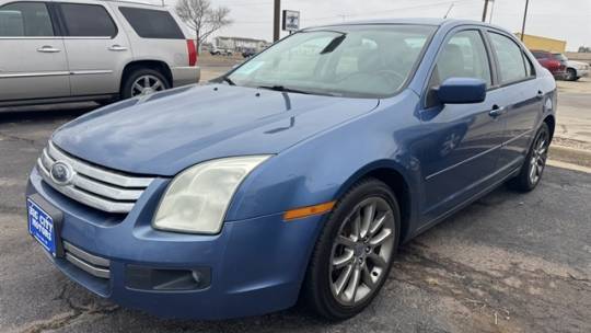 2009 Ford Fusion SE — Sedan — 126,026 mi — Sioux Falls, SD