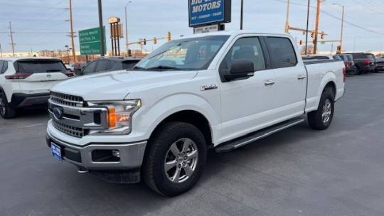 2018 Ford F-150 XLT — Pickup Truck — 127,160 mi — Sioux Falls, SD