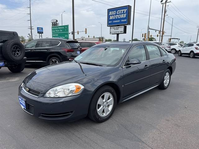 2009 Chevrolet Impala LT — Sedan — 93,064 mi — Sioux Falls, SD