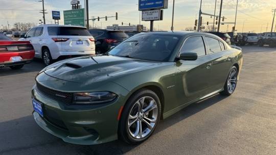 2021 Dodge Charger R/T