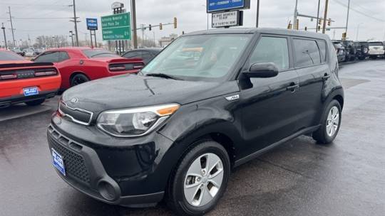 2016 Kia Soul Base