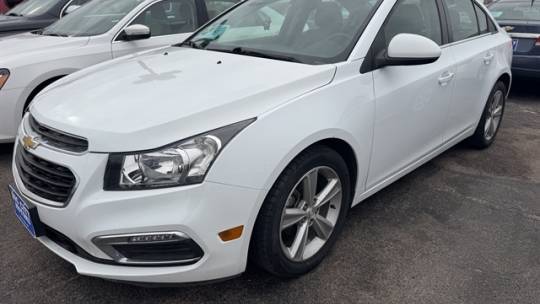 2015 Chevrolet Cruze 2LT — Sedan — 116,418 mi — Sioux Falls, SD