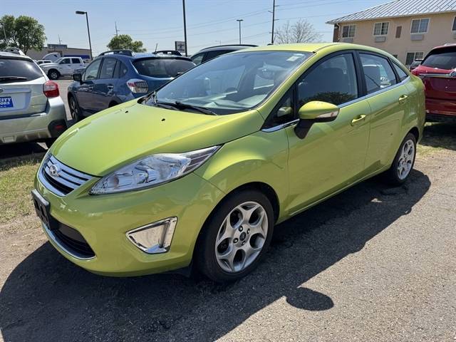 2011 Ford Fiesta SEL — Sedan — 68,477 mi — Sioux Falls, SD