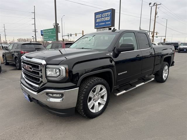 2016 GMC Sierra 1500 SLE — Pickup Truck — 122,219 mi — Sioux Falls, SD