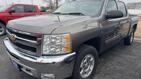 2013 Chevrolet Silverado 1500 LT — Pickup Truck — 216,988 mi — Sioux Falls, SD