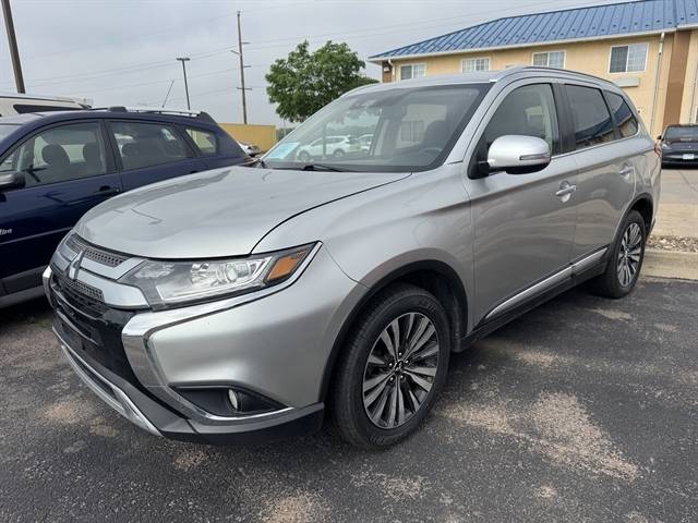 2020 Mitsubishi Outlander ES — SUV — 101,672 mi — Sioux Falls, SD