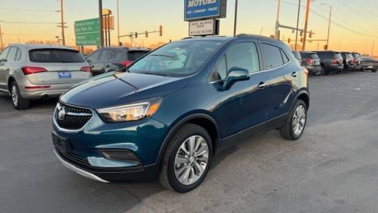 2020 Buick Encore Preferred — SUV — 33,983 mi — Sioux Falls, SD