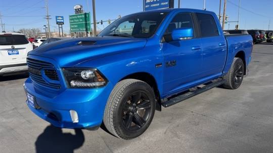 2018 Ram 1500 Sport — Pickup Truck — 65,285 mi — Sioux Falls, SD