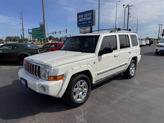 2008 Jeep Commander Limited — SUV — 73,404 mi — Sioux Falls, SD
