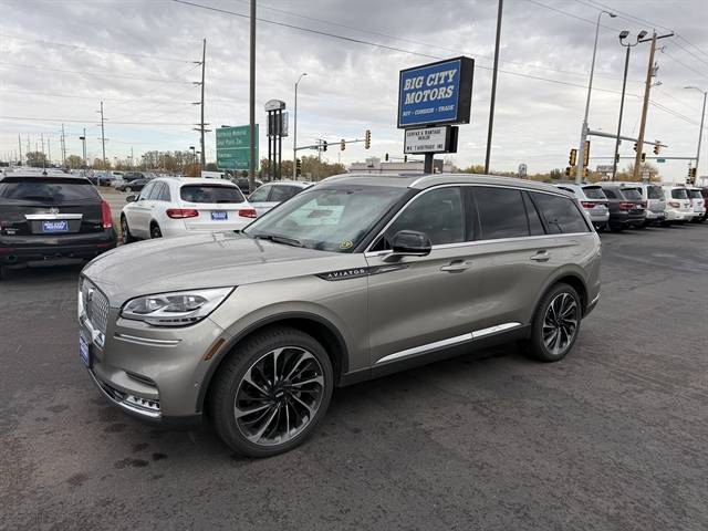 2023 Lincoln Aviator Reserve — SUV — 51,574 mi — Sioux Falls, SD