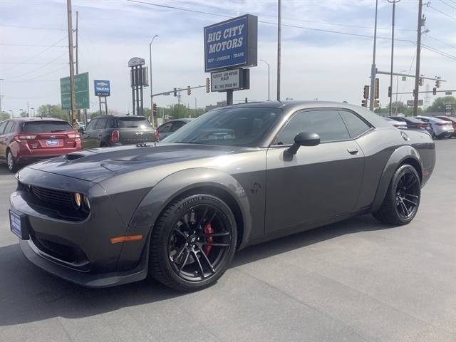 2020 Dodge Challenger R/T Scat Pack Widebody — Coupe — 24,732 mi — Sioux Falls, SD
