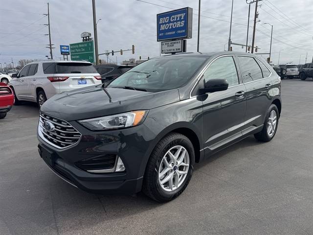 2021 Ford Edge SEL — SUV — 80,356 mi — Sioux Falls, SD