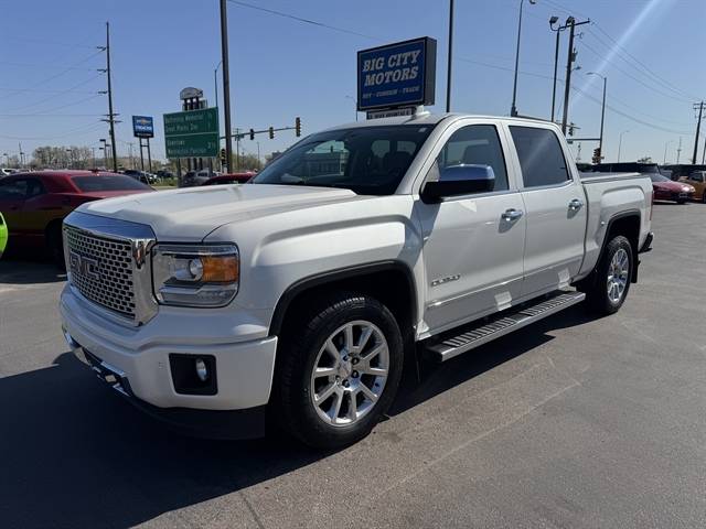 2015 GMC Sierra 1500 Denali — Pickup Truck — 132,249 mi — Sioux Falls, SD