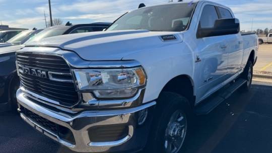 2019 Ram 2500 Big Horn — Pickup Truck — 74,631 mi — Sioux Falls, SD