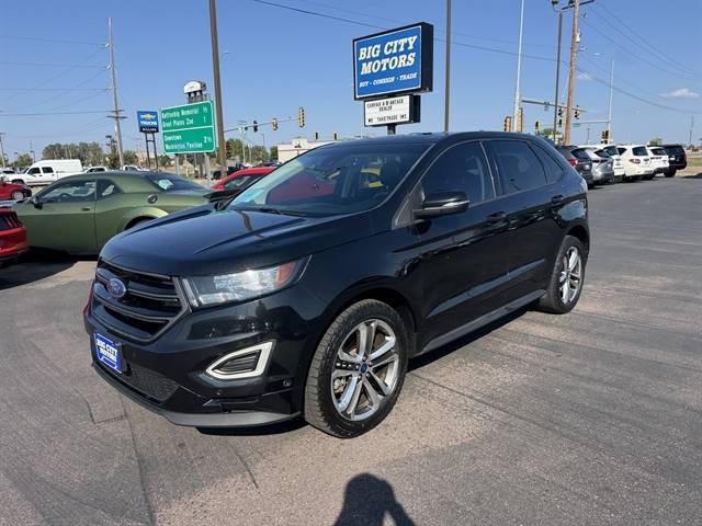 2015 Ford Edge Sport — SUV — 101,354 mi — Sioux Falls, SD