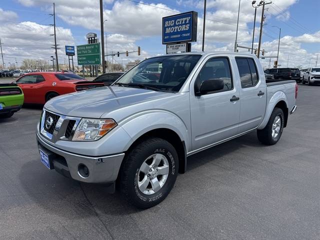 2011 Nissan Frontier SV — Pickup Truck — 155,015 mi — Sioux Falls, SD