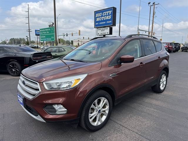 2018 Ford Escape SE — SUV — 66,286 mi — Sioux Falls, SD