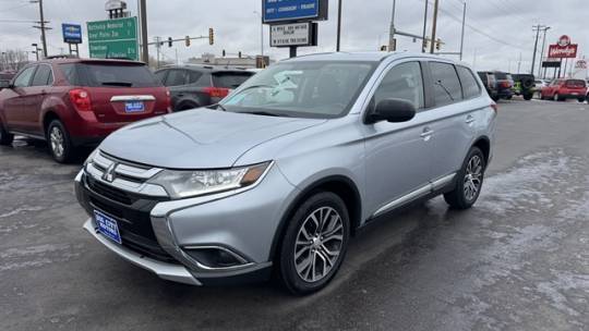 2017 Mitsubishi Outlander ES — SUV — 103,109 mi — Sioux Falls, SD