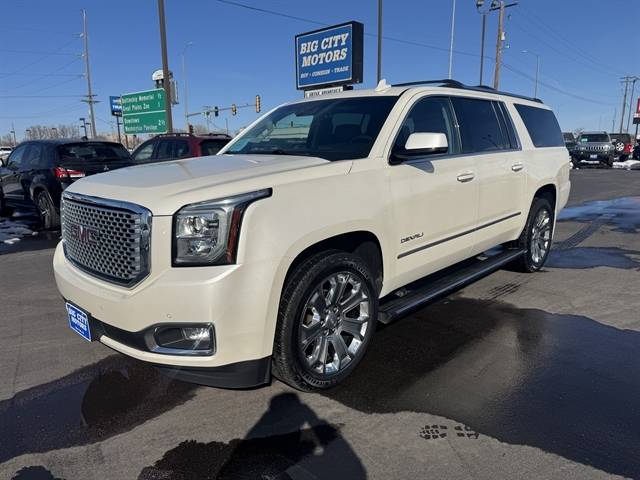 2015 GMC Yukon Denali — SUV — 72,455 mi — Sioux Falls, SD