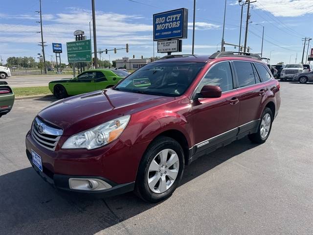 2012 Subaru Outback 2.5i Premium — SUV — 151,792 mi — Sioux Falls, SD