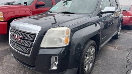 2013 GMC Terrain SLT-2 — SUV — 132,566 mi — Sioux Falls, SD