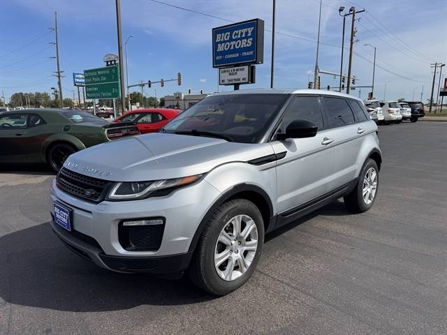 2018 Land Rover Range Rover Evoque SE Premium — SUV — 63,177 mi — Sioux Falls, SD