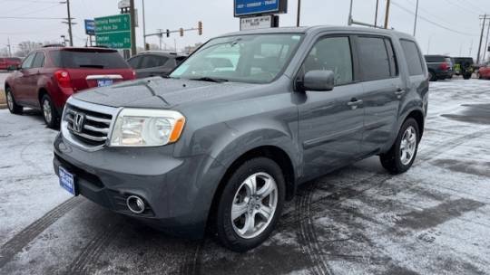 2013 Honda Pilot EX-L — SUV — 144,147 mi — Sioux Falls, SD