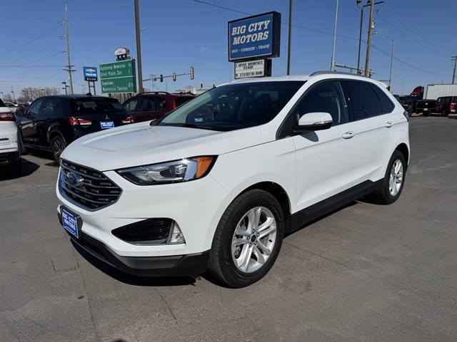 2019 Ford Edge SEL — SUV — 105,412 mi — Sioux Falls, SD
