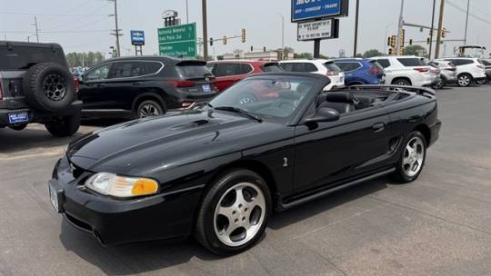 1997 Ford Mustang SVT Cobra Base