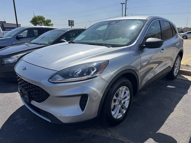 2022 Ford Escape SE Hybrid — SUV — 113,310 mi — Sioux Falls, SD