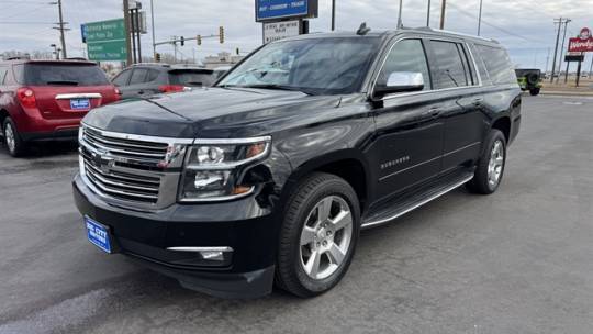 2017 Chevrolet Suburban Premier — SUV — 141,096 mi — Sioux Falls, SD