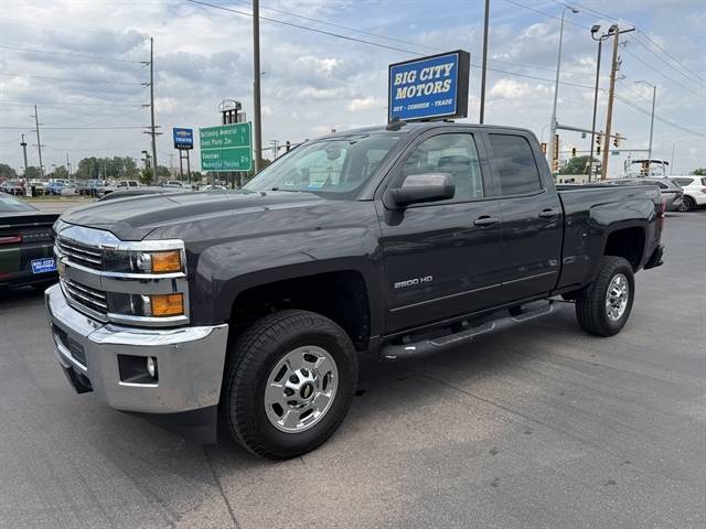 2015 Chevrolet Silverado 2500HD LT — Pickup Truck — 40,957 mi — Sioux Falls, SD