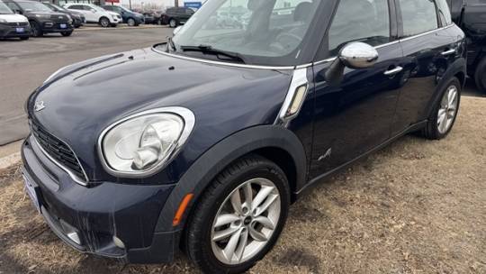 2013 MINI Countryman Cooper S ALL4 — SUV — 99,344 mi — Sioux Falls, SD