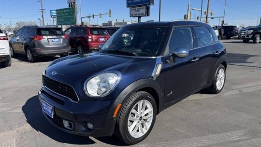 2013 MINI Countryman Cooper S ALL4