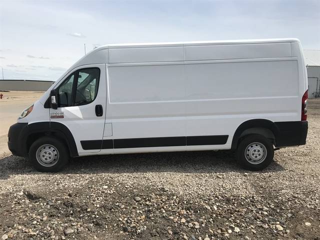 2021 Ram ProMaster Cargo Van 2500 — Cargo Van — 15,033 mi — Sioux Falls, SD