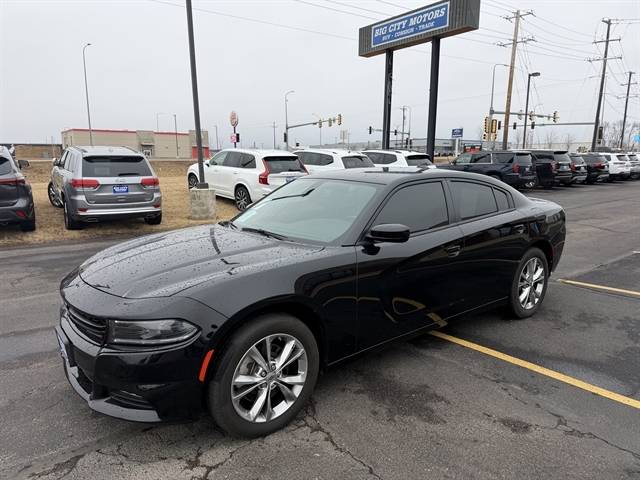 2022 Dodge Charger SXT